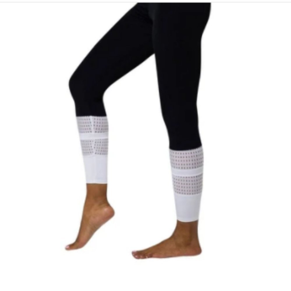 Onzie Midi Racer Leggings size medium 2028 $62 - Picture 2 of 7
